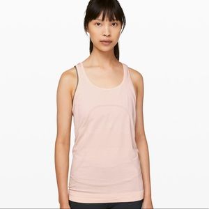 NWOT Lululemon Switfly Tech Racerback Tank